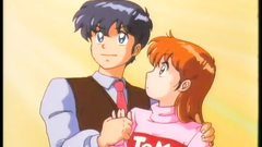 Sweet redhead girl with her first sexual partner