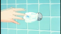 So young and beautiful girls in hentai anime toon