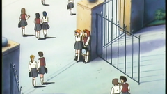 In this high school every babe looks very sexy