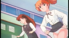 In this high school every babe looks very sexy