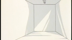 Red haired sexy schoolgirl in the bed with her lover