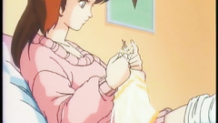 Lonely babe touching herself when feels horny