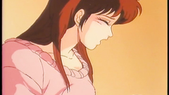 Lonely babe touching herself when feels horny