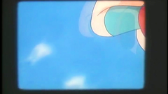 Watch that sexy brunette girl in short skirt undresses