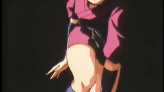 Spectacular young sexy babes in hentai anime toon