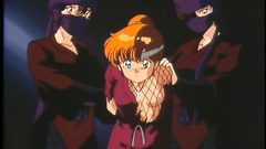 Spectacular young sexy babes in hentai anime toon