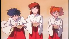 These schoolgirls are best friends ever - anime sex clip