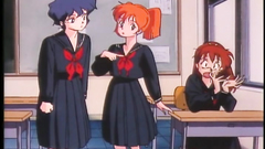 These schoolgirls are best friends ever - anime sex clip