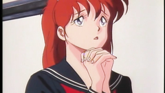 These schoolgirls are best friends ever - anime sex clip