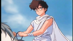 These schoolgirls are best friends ever - anime sex clip