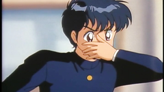 Anime teens in hot hentai cartoon adventures