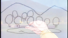 Anime teens in hot hentai cartoon adventures