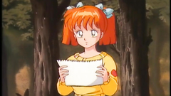 Anime teens in hot hentai cartoon adventures