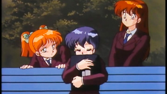 Black-haired schoolgirl fuked by strong dude