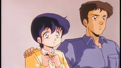 Black-haired schoolgirl fuked by strong dude