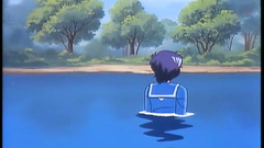 Young anime schoolgirls dreams about some love