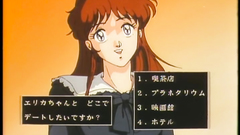 Long-legged young girl looks so hot in this anime!