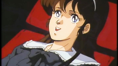 Long-legged young girl looks so hot in this anime!