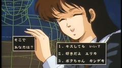 Long-legged young girl looks so hot in this anime!