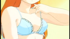 Hot younh schoolgirl looks barely legal in this toon