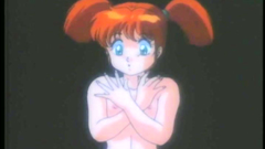 That anime girls are very hot in their swimsuits