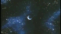 Naked anime babes know how to fly - hentai video