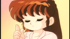 Naked anime babes know how to fly - hentai video