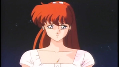 She looks sad in this anime - maybe she needs a cock