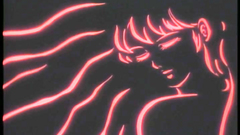 She looks sad in this anime - maybe she needs a cock