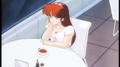 She looks sad in this anime - maybe she needs a cock