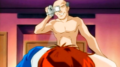 Aged pervert fucks young babes with real passion