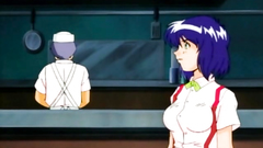 Aged pervert fucks young babes with real passion