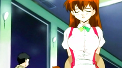 Aged pervert fucks young babes with real passion