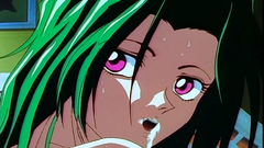 Their spaciship looks like a cock - hentai anime toon