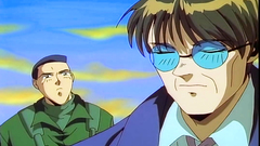 Their spaciship looks like a cock - hentai anime toon