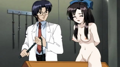 These girls were very bad and deserved for punishment