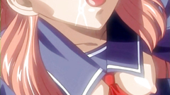 Her sweet and pretty face needs a lot of cum