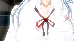 Innocent cutie takes seed on her pretty face