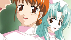 Outdoor fucked babe with nice tits starts to like it