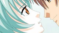 Outdoor fucked babe with nice tits starts to like it