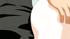 Outdoor fucked babe with nice tits starts to like it