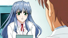 Outdoor fucked babe with nice tits starts to like it