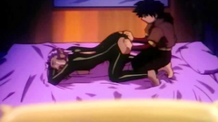 Cosmic adventures of hot girls and naughty creatures