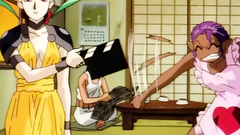 Funny anime toon with nice hentai scenes