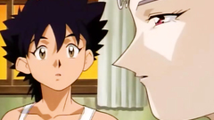 Funny anime toon with nice hentai scenes