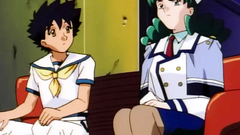 Funny anime toon with nice hentai scenes