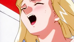 XXX anime toon - blonde hentai babe gets fucked