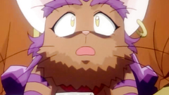 Not casual hentai anime cartoon with hot babes and weird creatures