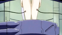 Not casual hentai anime cartoon with hot babes and weird creatures