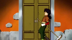 Not casual hentai anime cartoon with hot babes and weird creatures